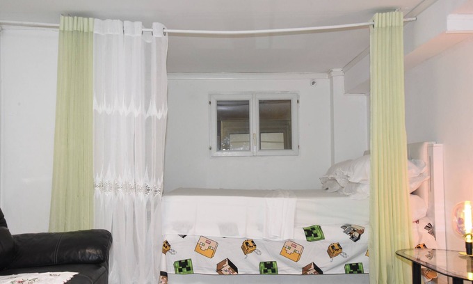 Bondy Apartamento | Apartment in a Villa, Tourist Accomodation Grand Paris