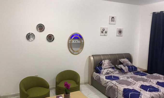 Ajman Apartamento | Apartment in Ajman,furnished studio