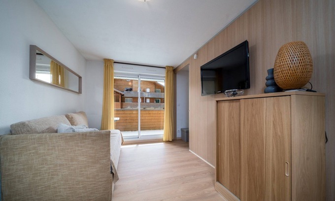 Allos Apartamento | Apartamento en Allos junto a Pista de Esquí