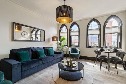 Trafford Apartamento | Apartment in Altrincham Centre