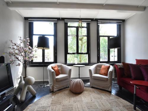 Grachtengordel-West Apartamento | Apartment in Amsterdam by Rijks Museum