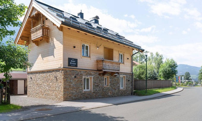 Moosen Apartamento | Apartamento en Brixen im Thale en zona de esquí