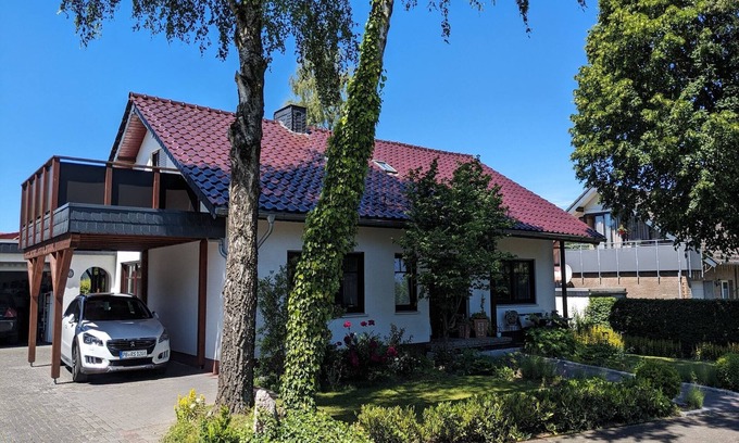 Bleiwasche Apartamento | Apartamento en Bad Wünnenberg cerca de Ski Willingen