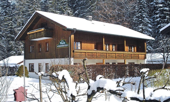 Weissbach Apartamento | Apartamento en Bayerisch Gmain con plaza de aparcamiento