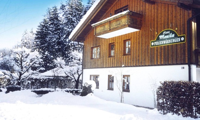 Weissbach Apartamento | Apartamento en Bayerisch Gmain con sauna de pago
