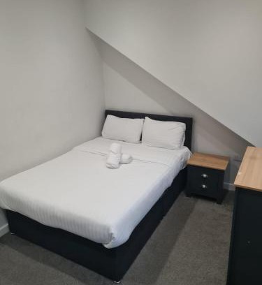 Barnsley Casa | APARTMENT in BARNSLEY CENTRAL