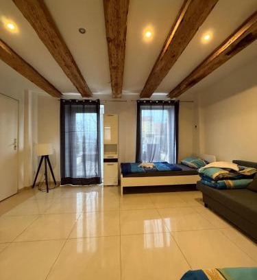 Franzosisch Buchholz Apartamento | Apartment in Berlin with terrace1