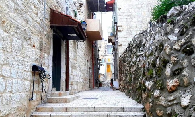 Bethlehem Apartamento | Apartment in Bethlehem