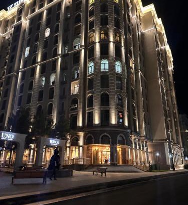 Bishkek Apartamento | Apartment in Bishkek