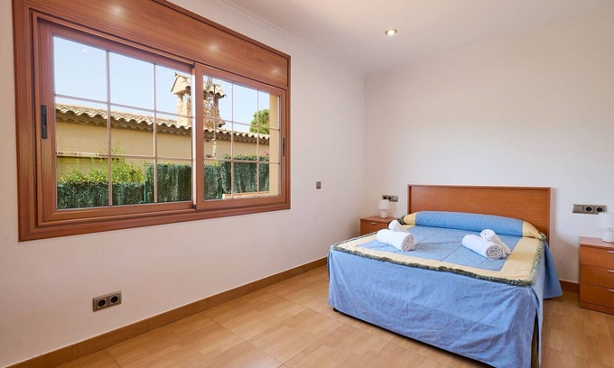 Blanes Villa | Apartamento en Blanes con Terraza al Mar