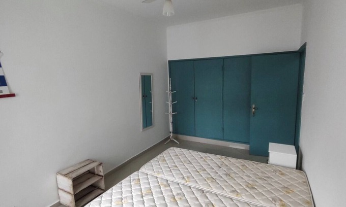Boqueirao Apartamento | Apartment in Boqueirão 100 meters from the beach