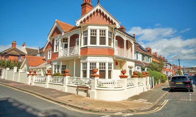 Kemptown Apartamento | Apartamento en Brighton cerca de la playa