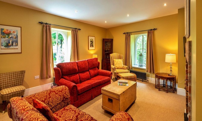 Buxton Apartamento | Apartamento en Buxton cerca del centro spa