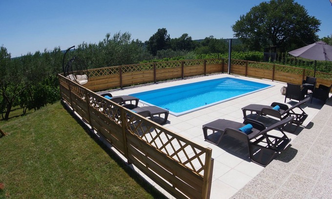 Zminj Apartamento | Apartamento en Croacia cerca del Adriático