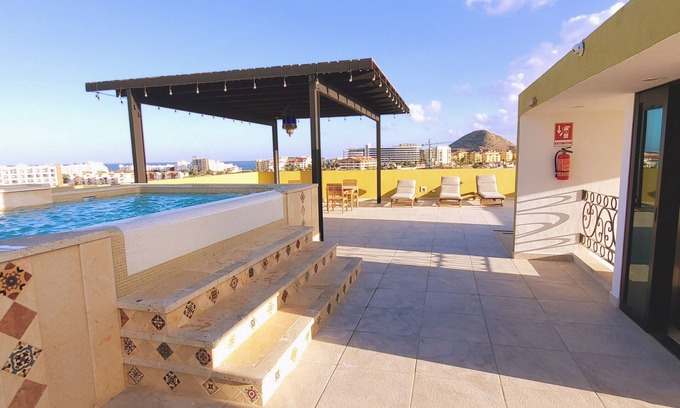 Ampliación Juárez Apartamento | Apartment in Cabo 10 minutes away from the beach