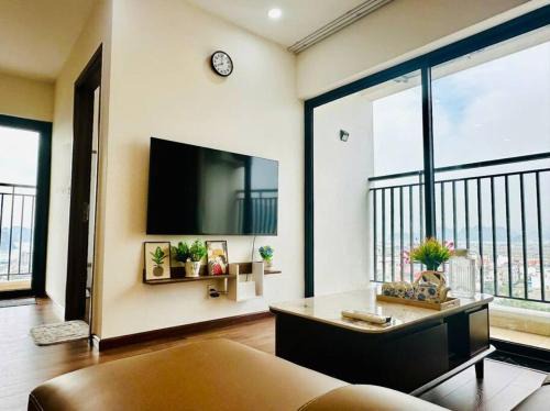Cam Pha Apartamento | Apartment in Cam Pha city with amazing ocean view