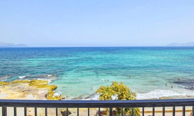 Son Baulo Apartamento | Apartamento en Can Picafort con Vista al Mar