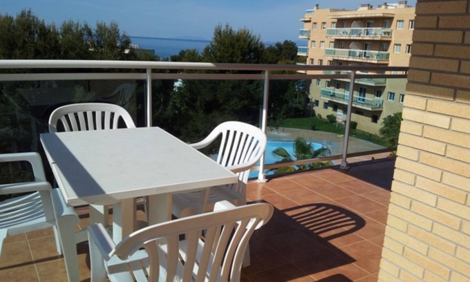 Cap de Salou Apartamento | APARTAMENTO EN CAP SALOU A 5 MINUTOS DE PORT AVENTURA