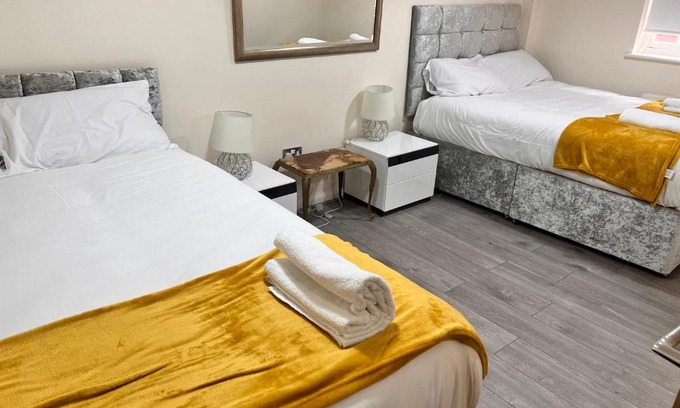 High Wycombe Apartamento | One Bed Apartment