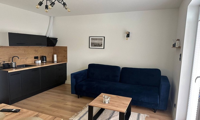 Chlopy Apartamento | Apartamento en Chłopy junto a Playa