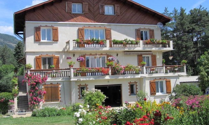 Beauvezer Apartamento | Apartamento en chalet en Haut-Verdon - Val d'Allos - Alpes del Sur