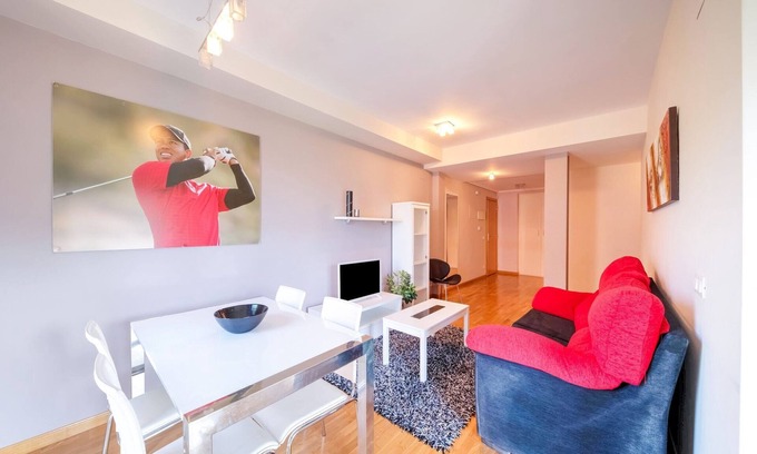 Ciruena Apartamento | Apartamento en Cirueña junto al Golf Rioja Alta