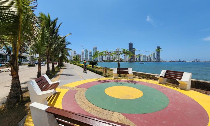 Castillogrande Apartamento | Apartment in Castillogrande