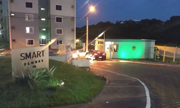 Da Paz Apartamento | apartamento en condominio a 15 minutos del aeropuerto eduardo gomes