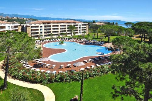 Porto-Vecchio Apartamento | Apartment in Corsica near Palombaggia Beach