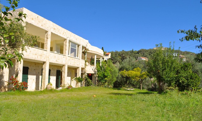 Glyfada Apartamento | Apartamento en cabaña Lemoni en Corfú