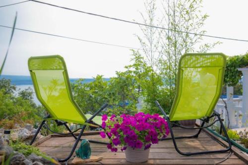 Klanfari Apartamento | Apartment in Crikvenica with sea view, terrace, air conditioning, WiFi 4628-4