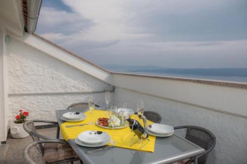 Klanfari Apartamento | Apartment in Crikvenica with sea view, terrace, air conditioning, WiFi 4628-55
