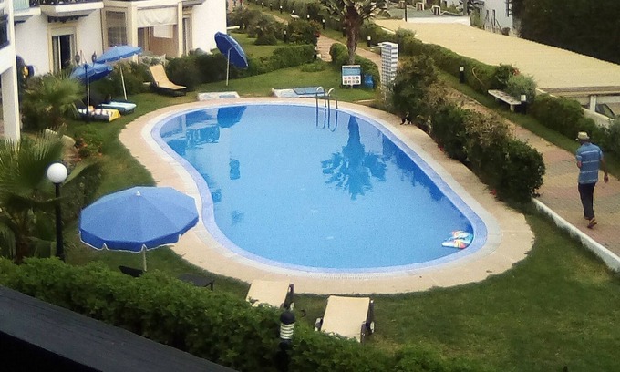 Tamariss Apartamento | apartamento en dar bouazza playa blanca
