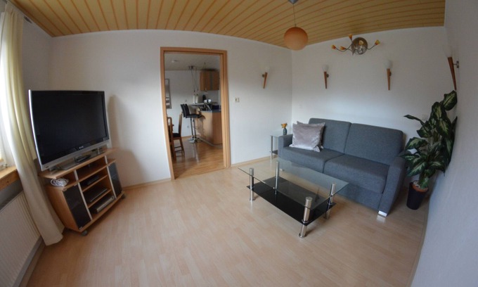 Burg Apartamento | Apartamento en el centro de bienestar climático idílica Burg Dithmarschen