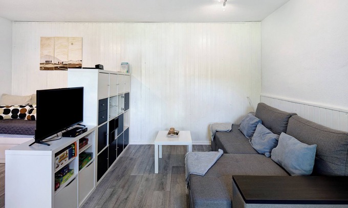 Hann. Muenden Apartamento | Apartamento en Münden con terraza comunitaria y Wi-Fi