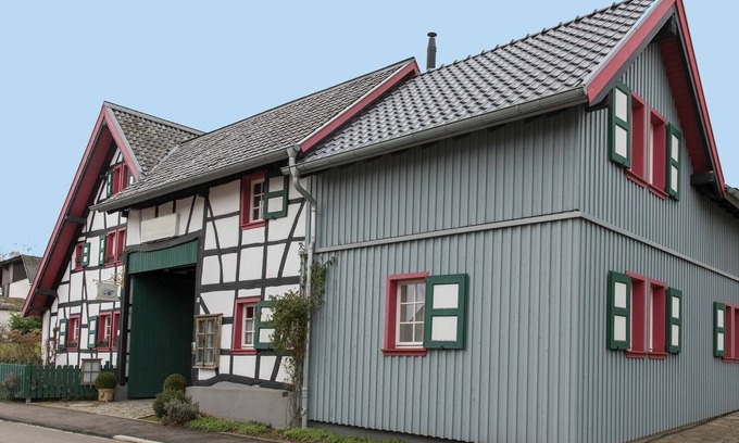 Schleiden Apartamento | Apartamento con jardín en Monschau