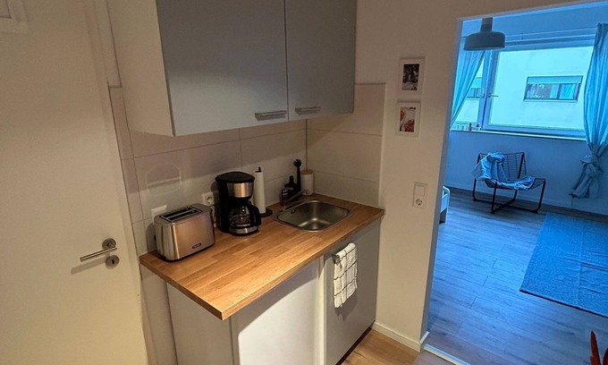 Mannheim Apartamento | Apartment in den Quadraten