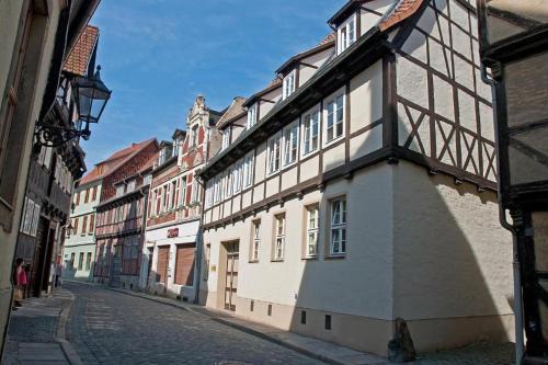 Quedlinburg Apartamento | Apartment In der Hohen