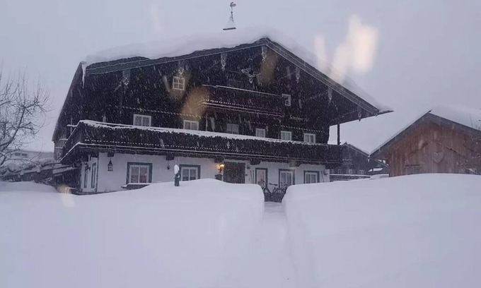 Ruhpolding Apartamento | Apartment 'In der Tenne'