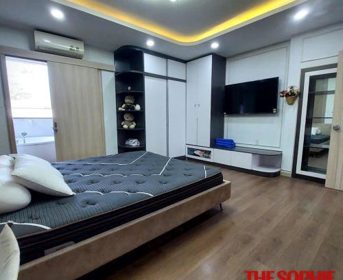 Tan Thuan Dong Apartamento | Apartment in District 7 - 200m2
