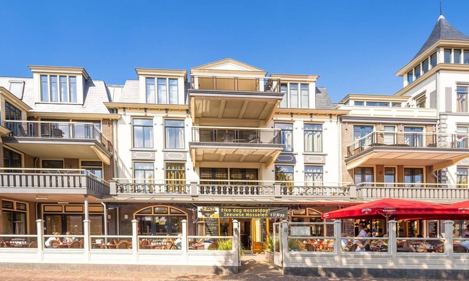 Domburg Apartamento | Apartamento en Domburg cerca de la playa