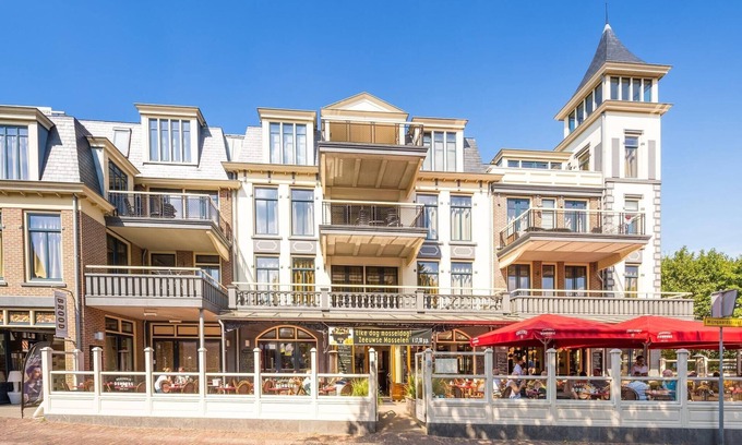 Domburg Apartamento | Apartamento de lujo cerca del mar