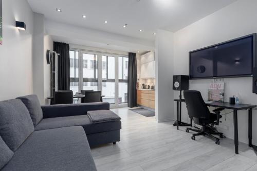 Hliðar Apartamento | Apartment in Downtown Reykjavík