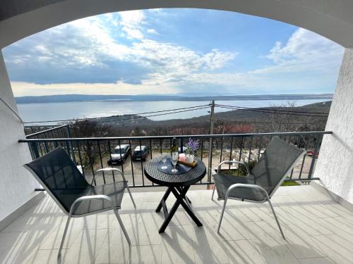 Klanfari Apartamento | Apartment in Dramalj 42941