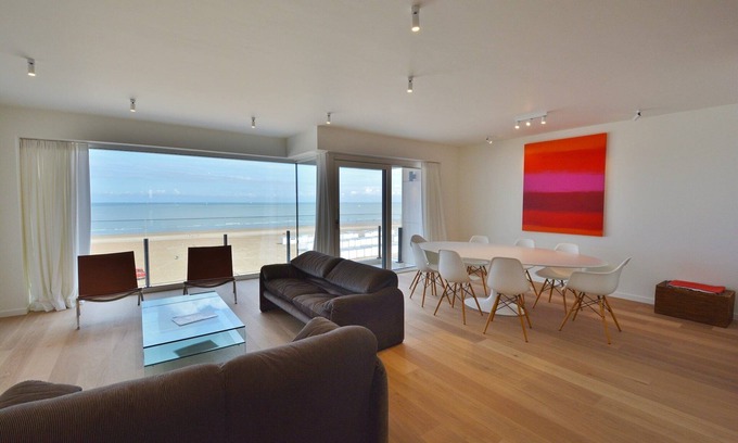 Knokke Apartamento | Apartamento en Duinbergen junto al Club Náutico