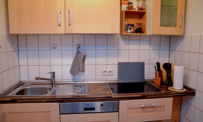 Dellviertel Apartamento | Apartamento en la ciudad de Duisburg
