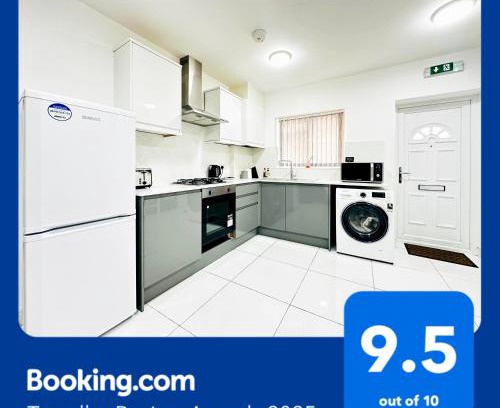 East Ham Apartamento | Apartment in East Ham, London