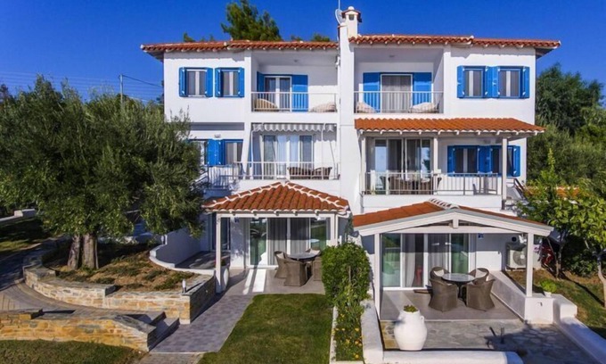 Elia Nikitis Apartamento | Casa de vacaciones en Elia Beach