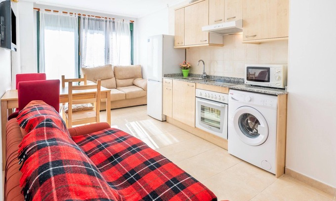 Posada de Llanes Apartamento | Apartamento en Asturias cerca de Torimbia