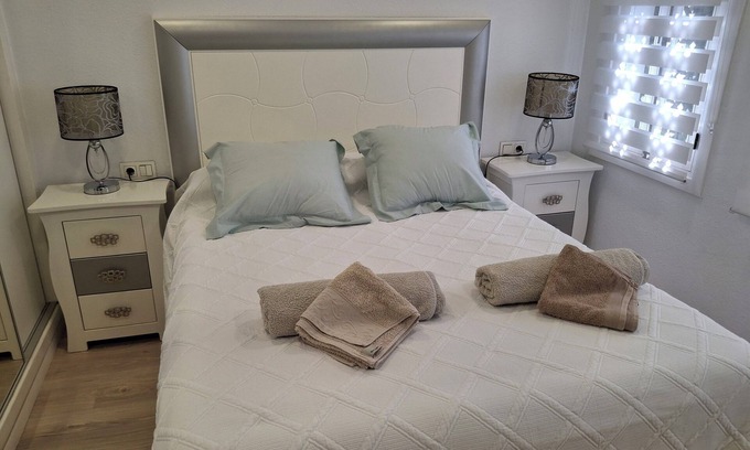 Puerto de Mazarrón Apartamento | Bonito apartamento en Puerto de Mazarron